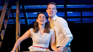It was inspired by william shakespeare's play romeo and juliet. 10 Star Crossed Facts About West Side Story Mental Floss