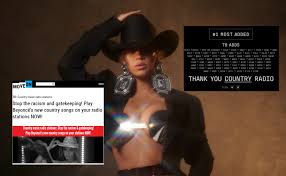 Dispelling the Myth that Country Radio Rejected Beyoncé - Saving Country  Music