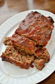 Pour over the top of the meatloaf, and continue baking 10 minutes. Easy Southern Meatloaf Recipe Today S Creative Ideas