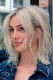 Best Platinum Blonde Hair Ideas For 2020 Short Hair Styles Short Blonde Hair Blonde Wavy Hair