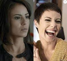 Desde criança fazia teatro em juiz de fora, em minas gerais. Andreia Horta Cortou Os Cabelos No Estilo Joaozinho Para Viver Elis Regina No Cinema Purepeople