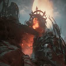 In the list of story missions, it's the 7th main mission in warframe and it's after the natah mission. Heart Of Deimos Warframe Wiki Fandom