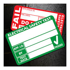 Click here to view our insurance certificate (pdf file, see below for. Portable Appliance Testing Pat Test Course Book Now