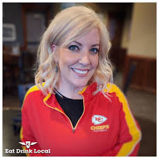 ⭐ 816 Spotlight ⭐ Amie Ward is a Bartender with us and has been with the  CONRD'S Company since November 2009! • Top 3 life highlights: 1. Marrying  my best-friend 💍 2.