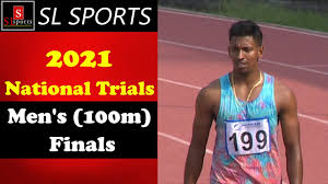 Jun 26, 2021 · tracey clips blake in men's 100m final. 2021 National Trials 100m Men S Finals Youtube