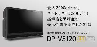 The latter also serves as the director. ã‚­ãƒ¤ãƒŽãƒ³ 4kãƒ‡ã‚£ã‚¹ãƒ—ãƒ¬ã‚¤ Dp V3120 æ¦‚è¦