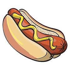 Vector De Ilustracion De Hot Dog Sobre Fondo Blanco Imagenes Predisenadas De Hot Dog Vector Ilustracion Png Y Vector Para Descargar Gratis Pngtree Dibujos De Perros Dibujo De Perro Perros Calientes
