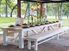 I built this outdoor dining table to fill up the space under the pergola in a new house we purchased. 26 Best Outdoor Dining Set Ideas Outdoor Dining Outdoor Dining Set Outdoor