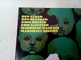 Ben Acker The Thrilling Adventure Hour Presents Beyond Belief Comic