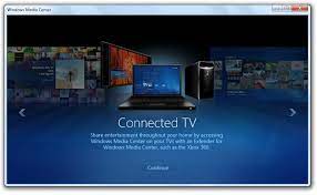 Windows Media Center In Windows 7 Build 7022 | Redmond Pie