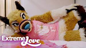 Furries: Couple Enjoy Frisky Costume Fun | EXTREME LOVE - YouTube