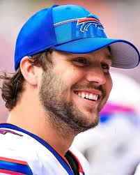 Buffalo Bills and Josh Allen Fan Support