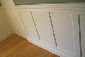 It can be plain or moulded. What Is Wainscot Panel Definition Of Wainscot Panel