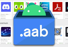 Then we'll define the output path. Google Hace Obligatorio El Formato Aab Para Las Aplicaciones De Android Redusers
