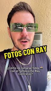 Foto y poster con Ray Contreras #comedia #show #cumpleaños
