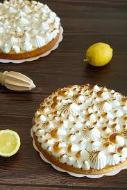 Tarte Au Citron Meringuee Recette Recette Tarte Citron Meringuee Recette Tarte Au Citron Recette Citron
