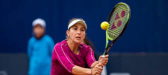 Bio, results, ranking and statistics of belinda bencic, a tennis player from switzerland competing on the wta belinda bencic (sui). Belinda Bencic Passa Il Turno Ad Adelaide Laregione