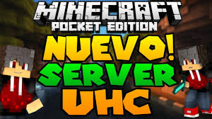 You can find a variety of gameplay and activities. Minecraft Pe Uhc Server 2020