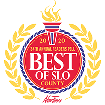 San luis obispo homeowners know there are a lot of outside forces that could cause major damage to their home, but few are more damaging than termites. Best Of Slo County 2020 About Town Best Of Slo San Luis Obispo