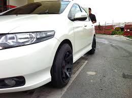 Karpet kereta trapo menghapuskan 99.99% bakteria dengan bantuan teknologi silver ion yang telah dipatenkan. Top Wheel Honda City With Te37 Black Shoe At Facebook