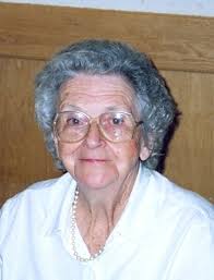 Geraldine Reed Obituary