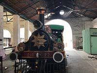 Rewari Steam Locomotive Shed & Rail ...