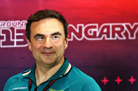 Dan Fallows stopt als technisch directeur van Aston Martin