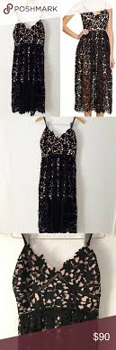 Gorgeous Aqua Black Lace Dress S Lace Dress Black Lace Dress Aqua Dress