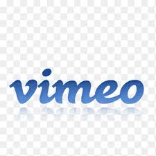 Vimeo Youtube Video Streaming Media Livestream Youtube Blue Text Png Pngegg