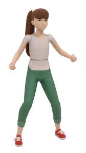 Diamond Select - Invincible Monster Girl with Amanda Official Images -  ToyNewsI.com