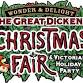 The Great Dickens Christmas Fair 2025 event image