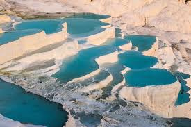 Pamukkale tours and things to do: Pamukkale Hierapolis City Tour Kingsman Travel