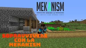 Check spelling or type a new query. Surviving With Mekanism Modpacks Minecraft Curseforge
