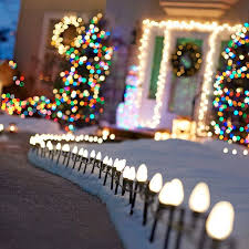 Outdoor Holiday Lighting Ideas Hanging Christmas Lights Christmas House Lights Holiday Lights