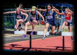 Track and Field Reccord Book 2019