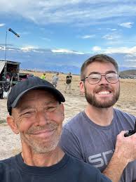 Another glorious beginner training is under way!! They're all about ready  for first flights, but DON'T tell them!!