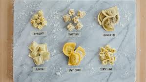 A Picture Guide To Pasta Types Whats For Dinner