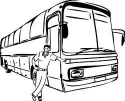 How to hit a draw with the driver | simple process and not technical. School Bus Driver Coloring Page Coloring Pages School Bus Driver Bus