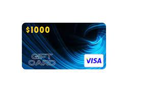 Research shows that many visitors arrive at these sites inadvertently all they have to do is answer several questions from a survey and enter an email address. Get A Free 1000 Visa Gift Card In 2021