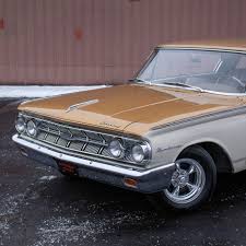 Image result for Sandshell Beige 1963 Mercury