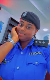 Congratulations SGT Doris Donald, PPRO Office, Kano State Police Command.  Doris Pwanedo Donald.