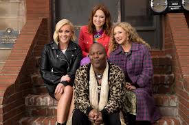 Building the resilience of the poor in the face of natural disasters. Unbreakable Kimmy Schmidt Tina Fey Robert Carlock On Series Finale Indiewire