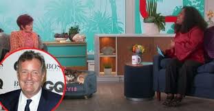 Alex beresford 'didn't want' piers morgan to quit gmb. 8z6c7mfqs89edm