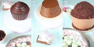 Miss Blueberrymuffin S Kitchen Zum Muttertag Wunderschone Blumentopf Torte Mit Cake Company Kuchen Rezepte Muttertag Kuchen Muttertag