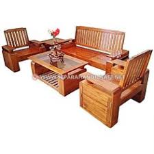 Maybe you would like to learn more about one of these? 83 Ide Set Kursi Tamu Minimalis Di 2021 Kayu Jati Kursi Minimalis