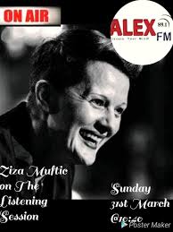 What a great interview today with Gideon Hay!