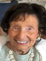 Frances Romo (nee Matthews)