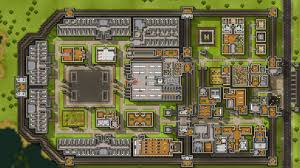 Modification + android mobile apk full link for obb data: Prison Architect Prison Designs Download