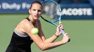 Karolina Pliskova