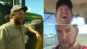 Dubsmash star: Farmer becomes overnight YouTube hit for lip sync success